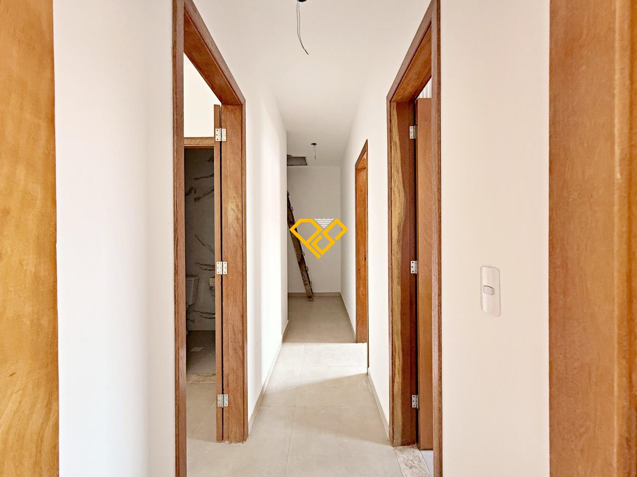 Sobrado à venda no Vila Belmiro: Hall da área íntima