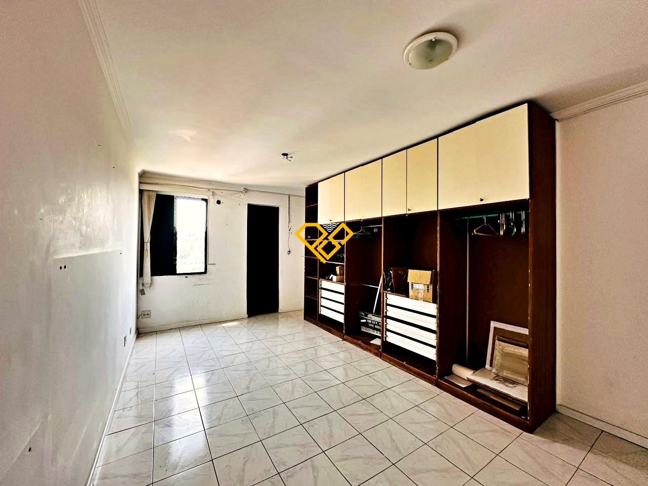 Cobertura para aluguel no Vila Belmiro: Dormitório 3