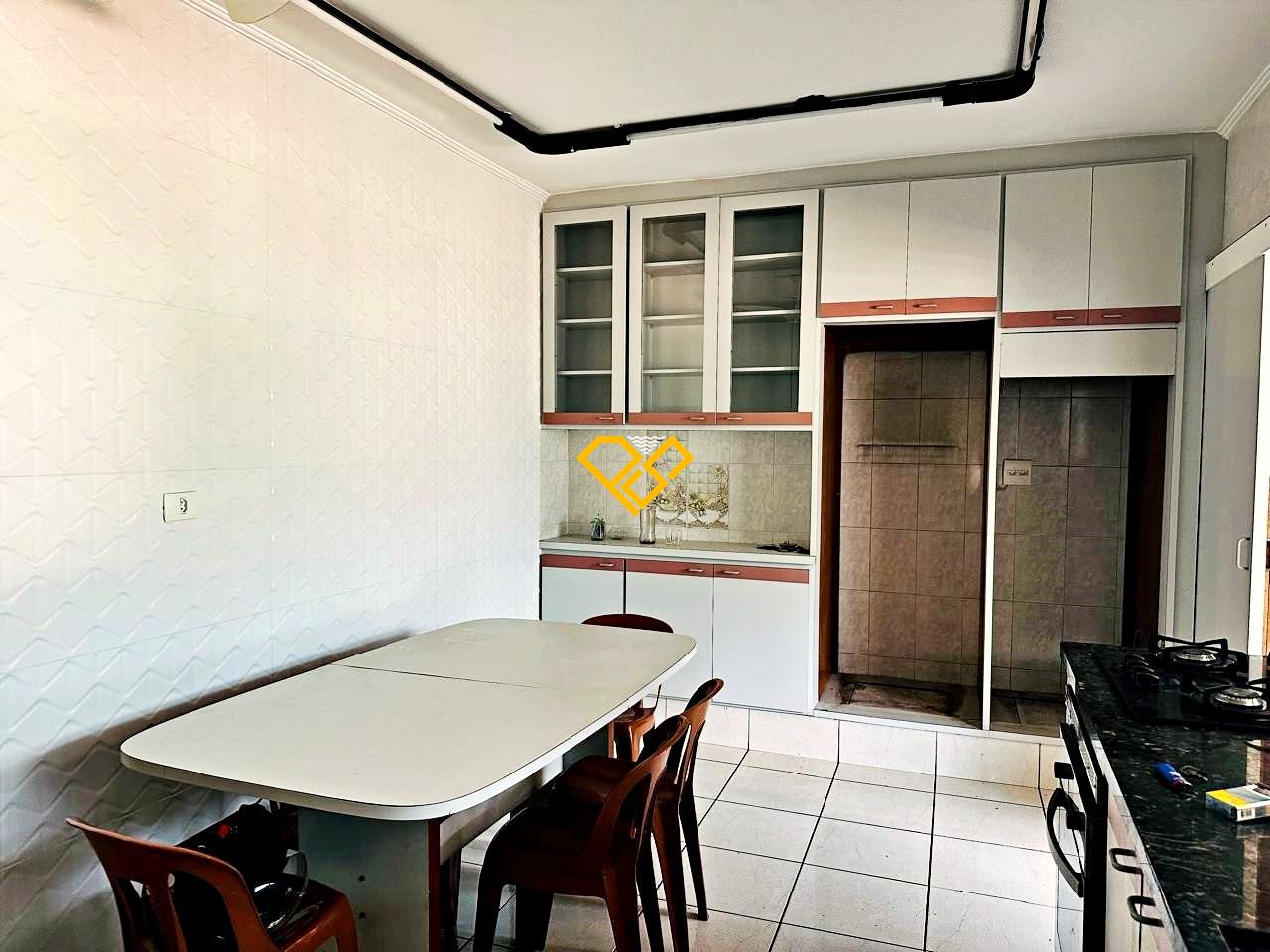 Cobertura para aluguel no Vila Belmiro: Cozinha