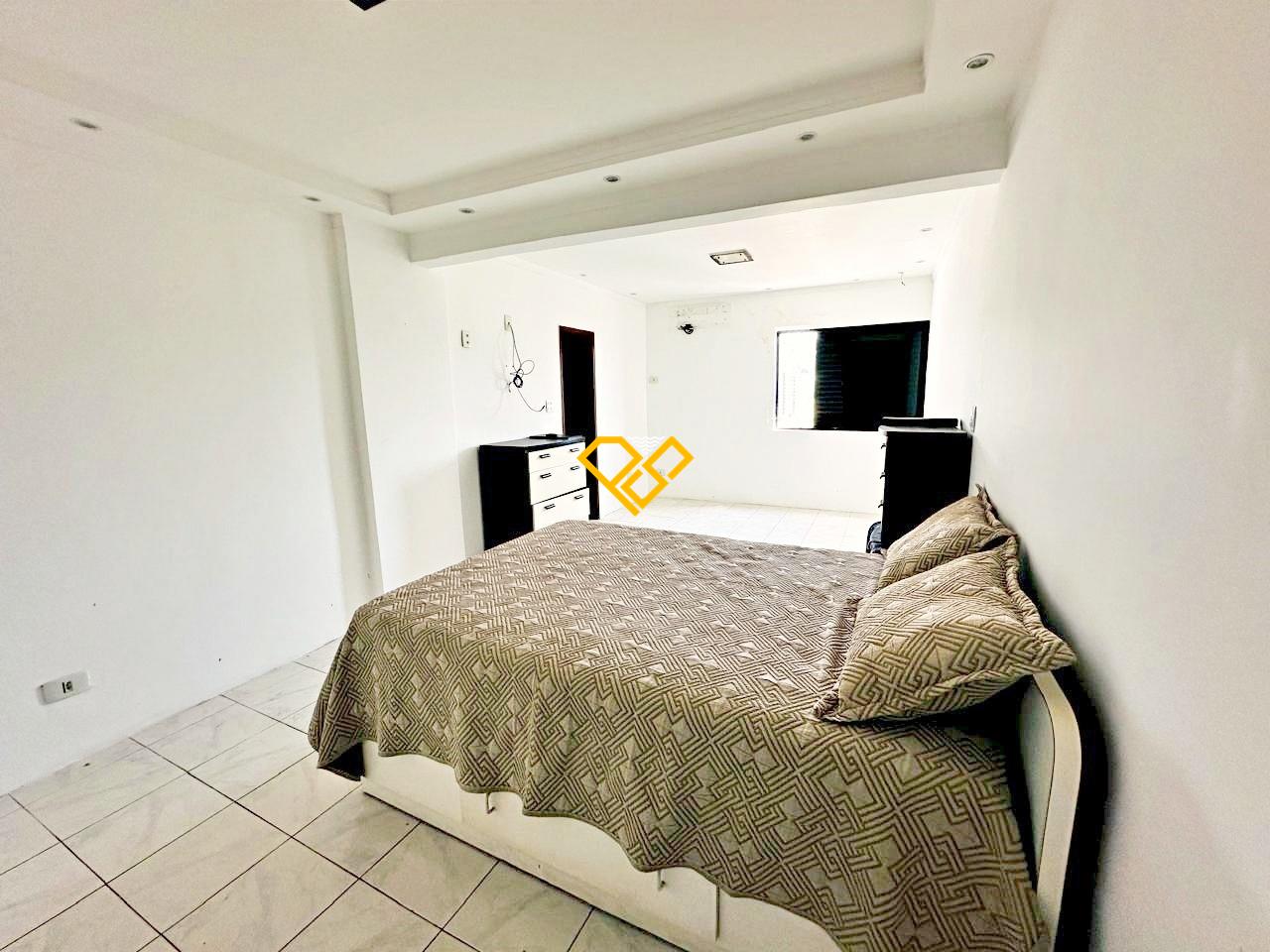 Cobertura para aluguel no Vila Belmiro: Dormitório 1 - suíte