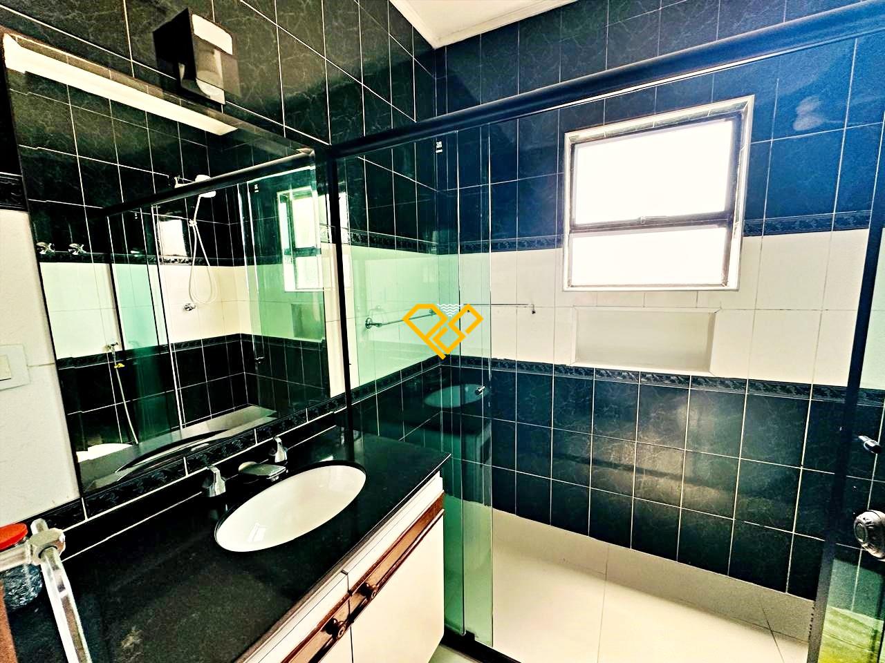 Cobertura para aluguel no Vila Belmiro: Wc social