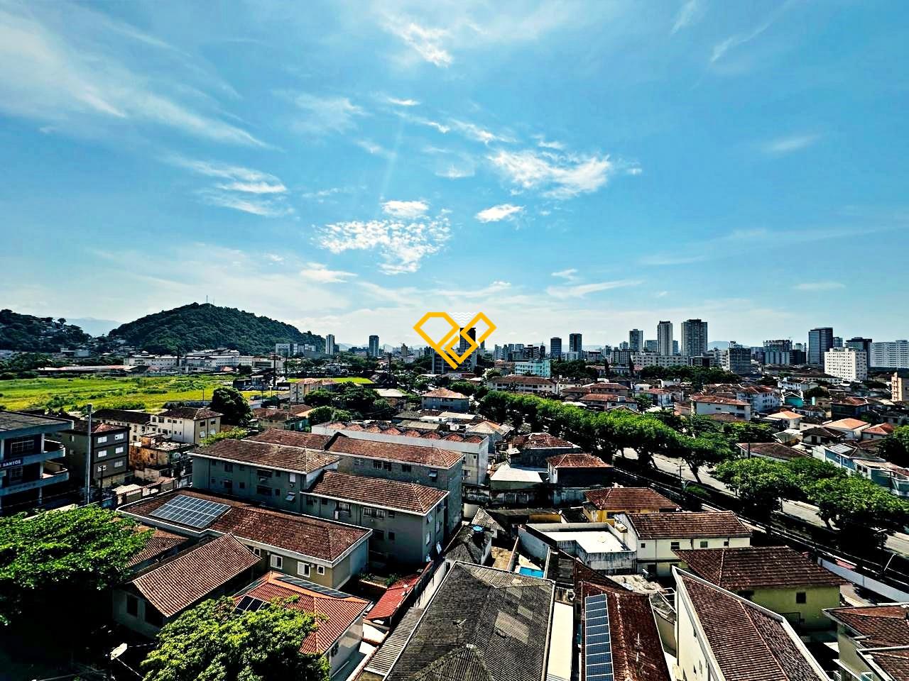 Cobertura para aluguel no Vila Belmiro: Vista