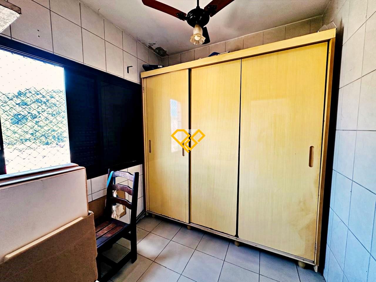 Cobertura para aluguel no Vila Belmiro: Dependência