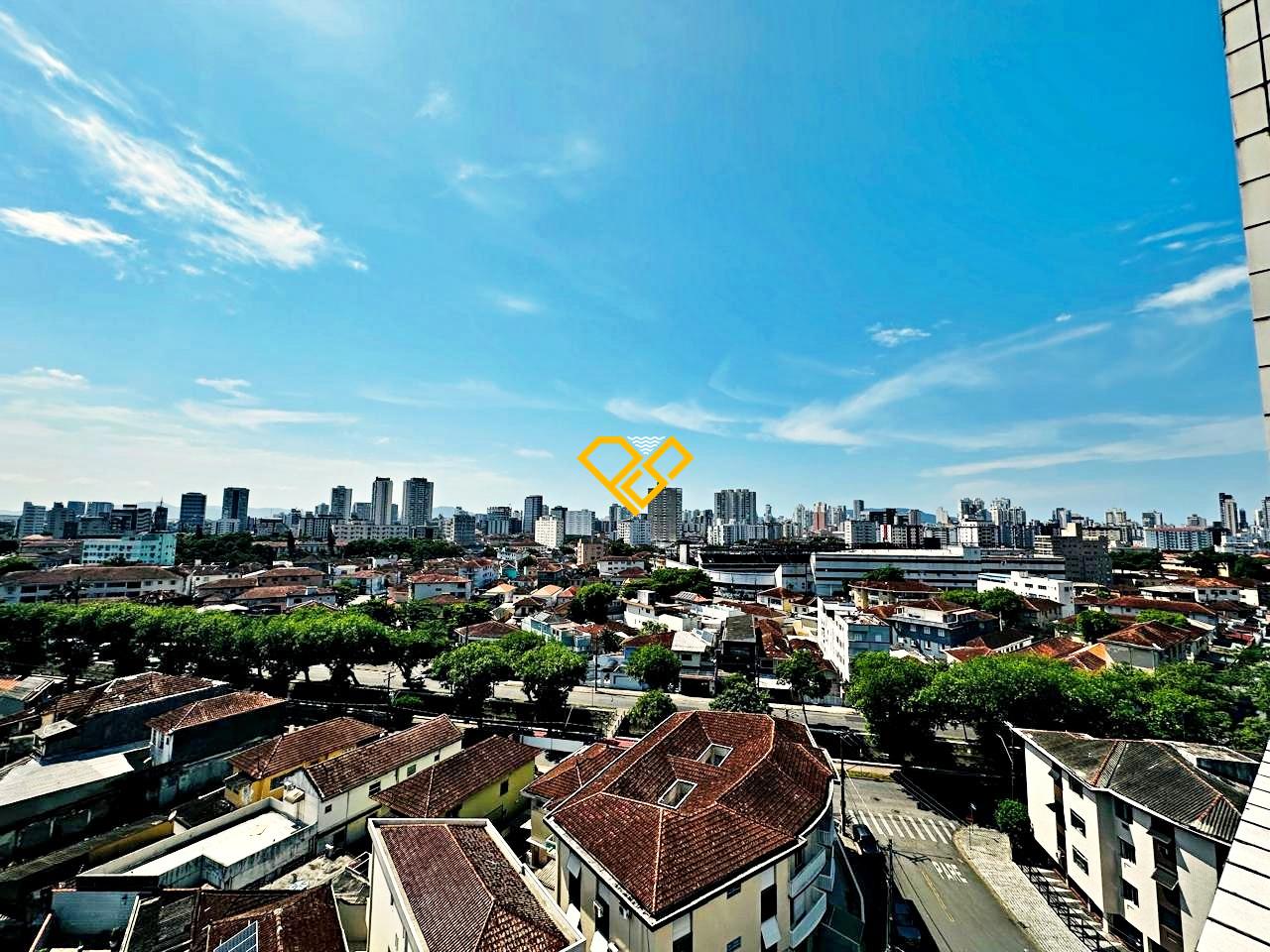 Cobertura para aluguel no Vila Belmiro: Vista