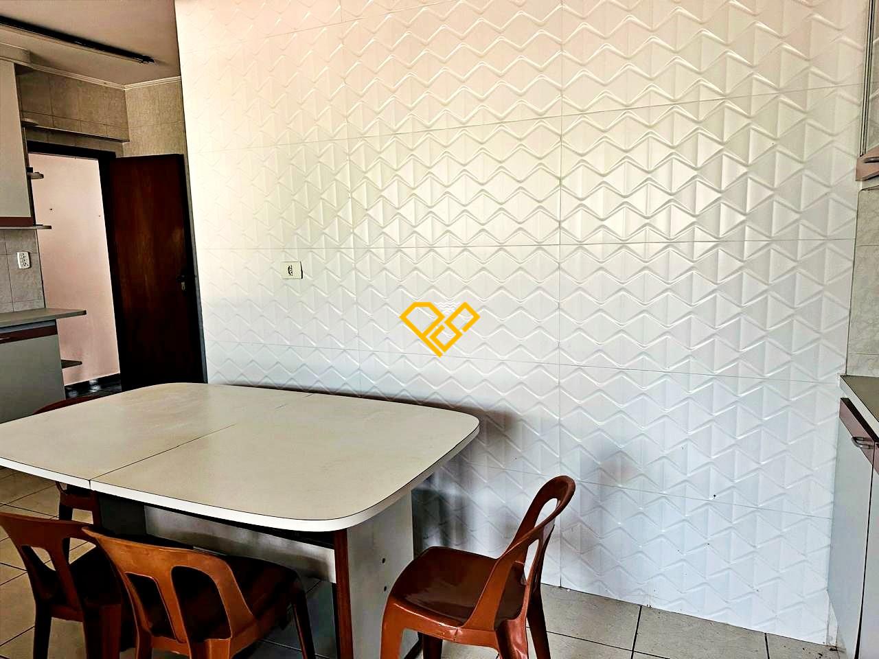 Cobertura para aluguel no Vila Belmiro: Cozinha