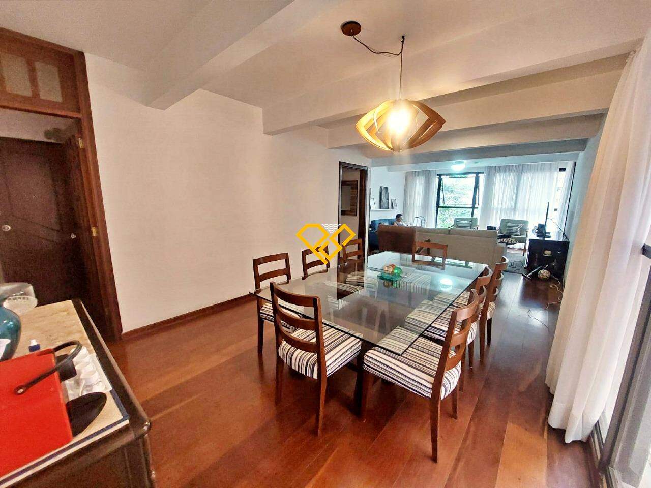 Apartamento à venda no Boqueirão: Sala