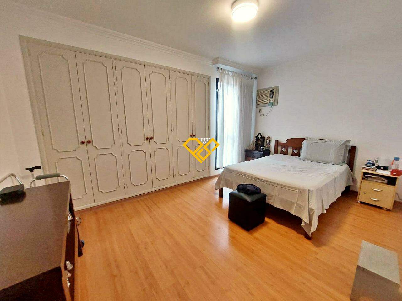 Apartamento à venda no Boqueirão: Dormitório 1 - suíte