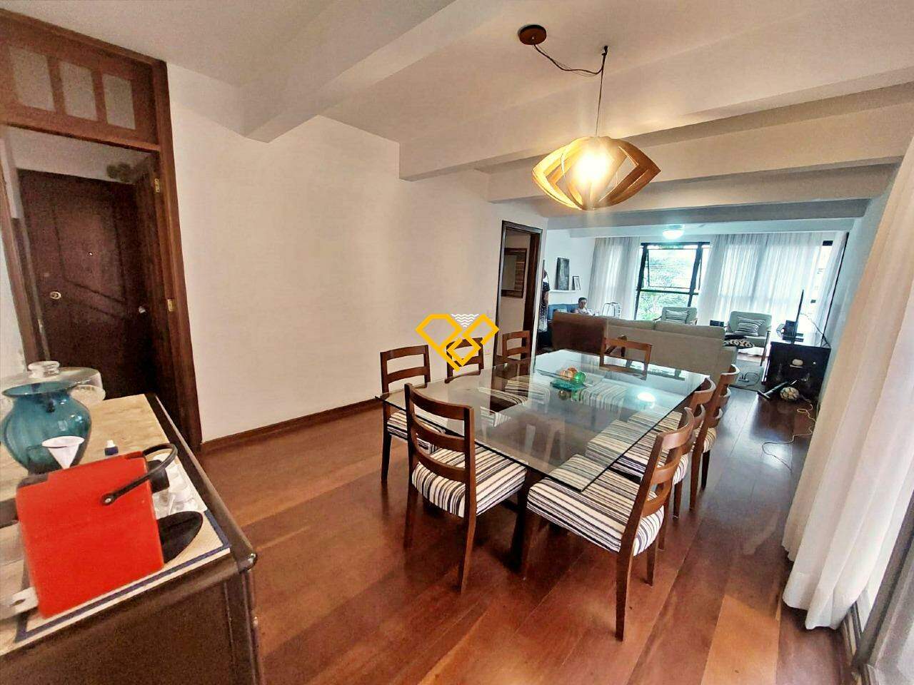 Apartamento à venda no Boqueirão: Sala