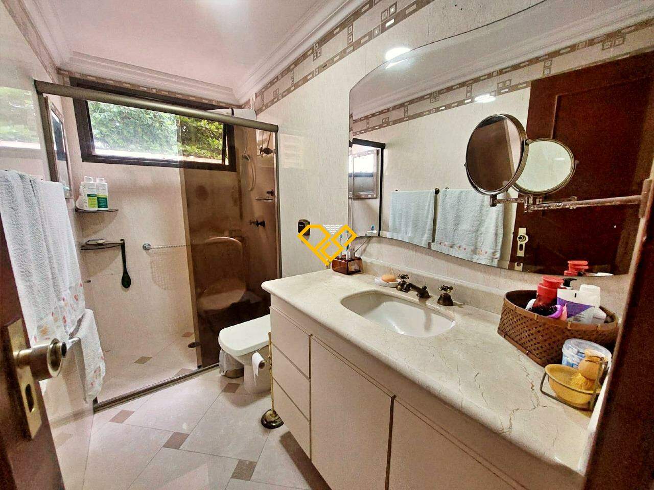 Apartamento à venda no Boqueirão: Wc social
