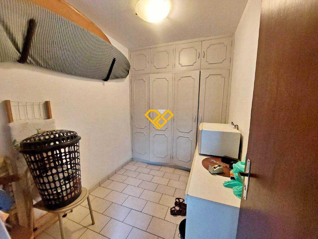Apartamento à venda no Boqueirão: Dependência