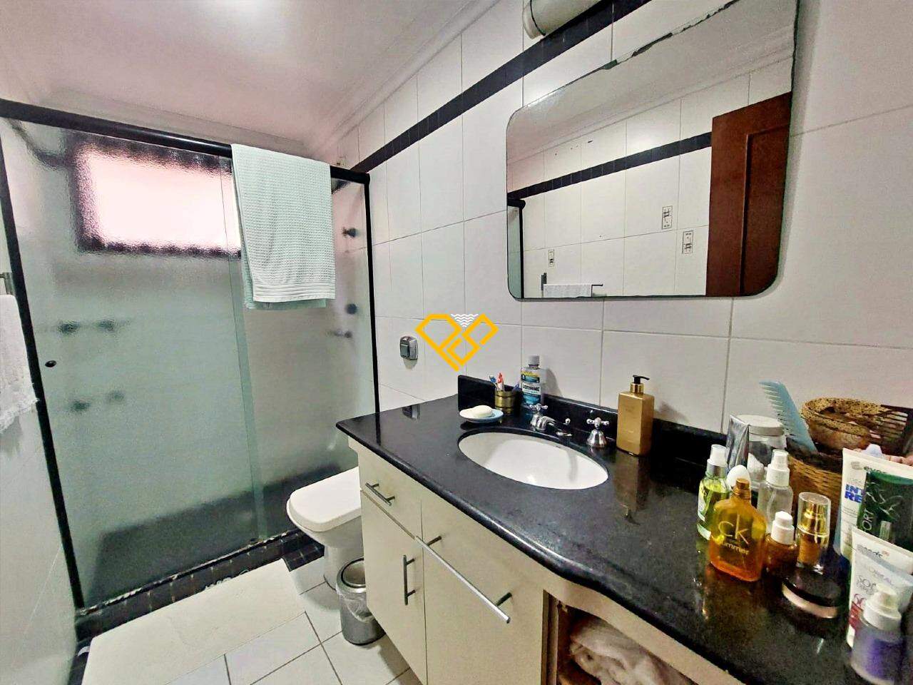 Apartamento à venda no Boqueirão: Wc suíte