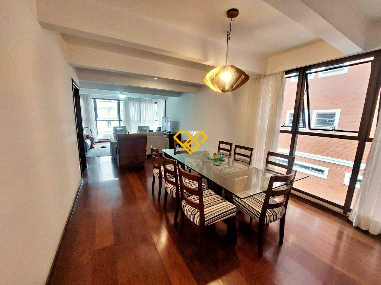 Apartamento à venda no Boqueirão: Sala