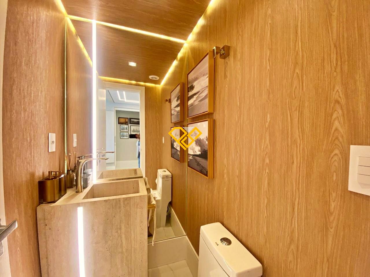 Apartamento à venda no Embaré: 