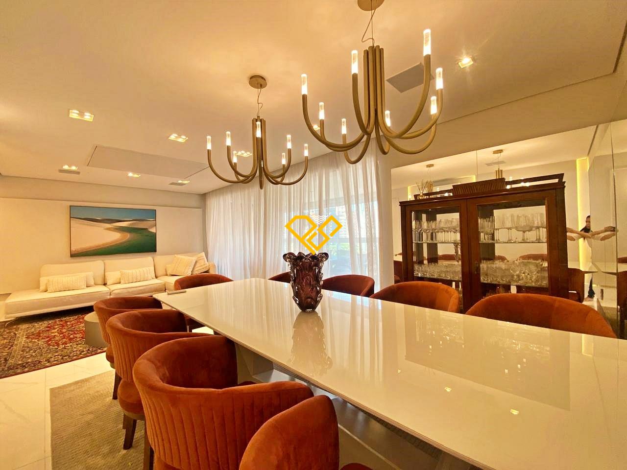 Apartamento à venda no Embaré: 