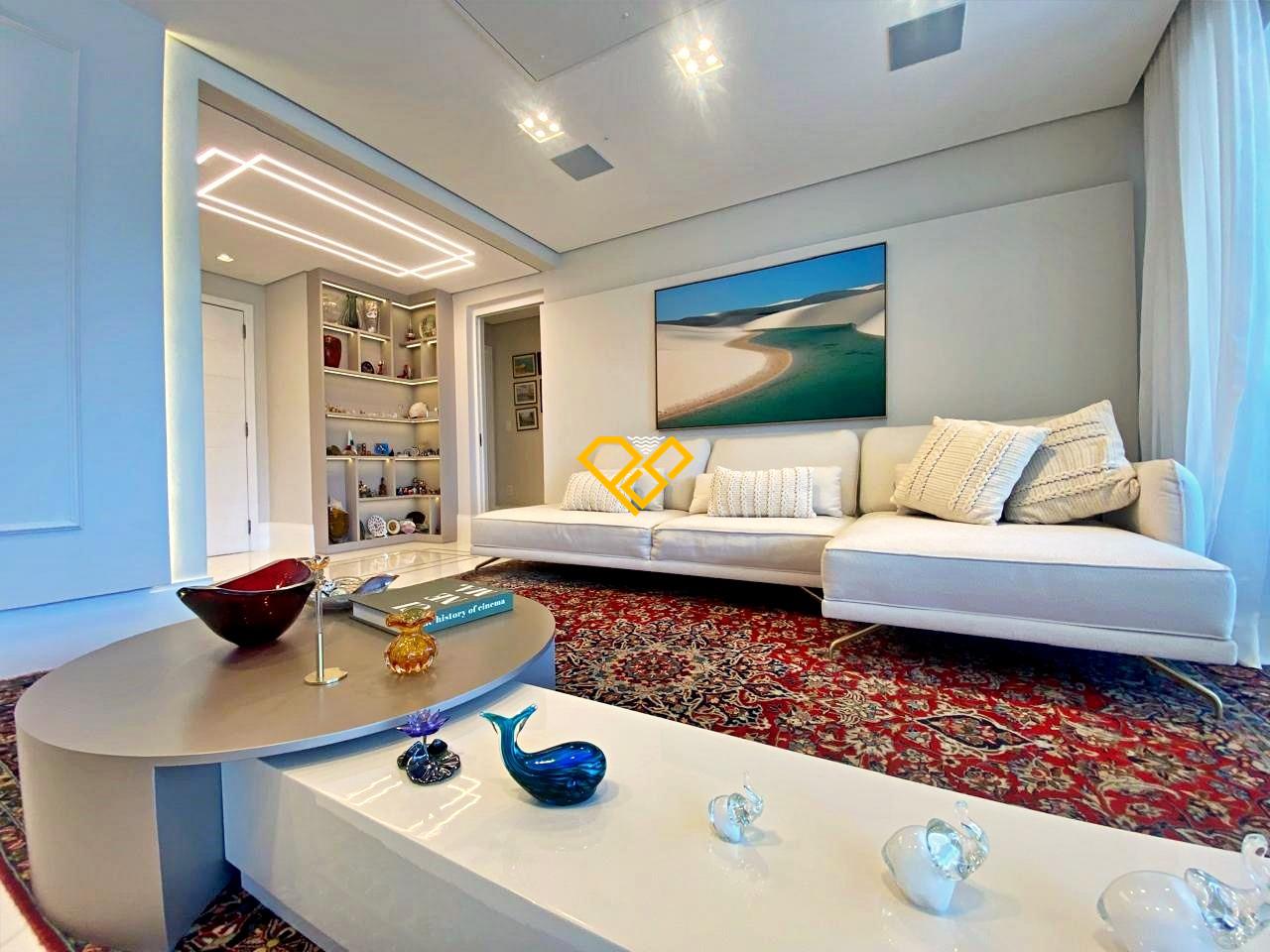 Apartamento à venda no Embaré: 