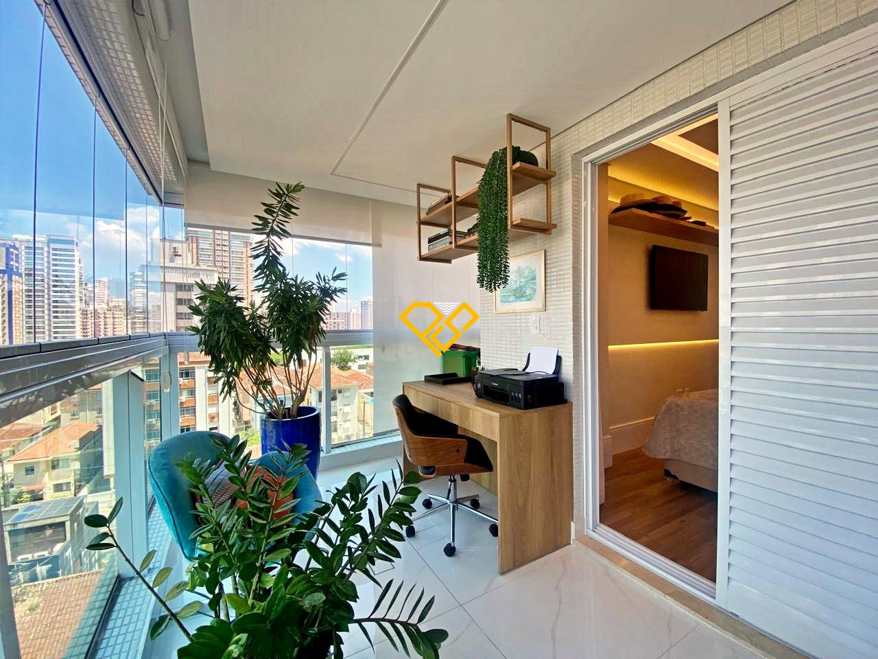 Apartamento à venda no Embaré: 