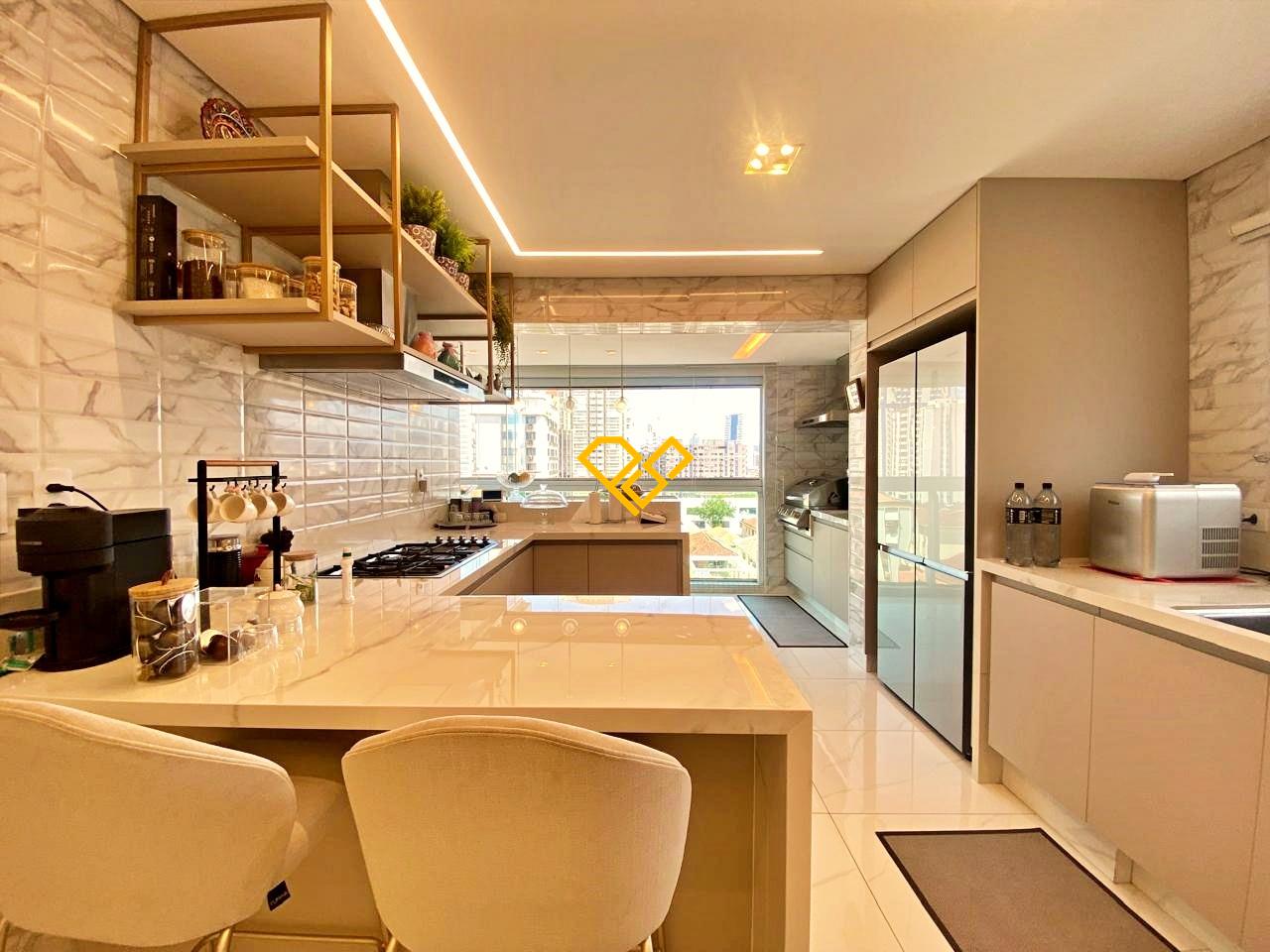 Apartamento à venda no Embaré: 