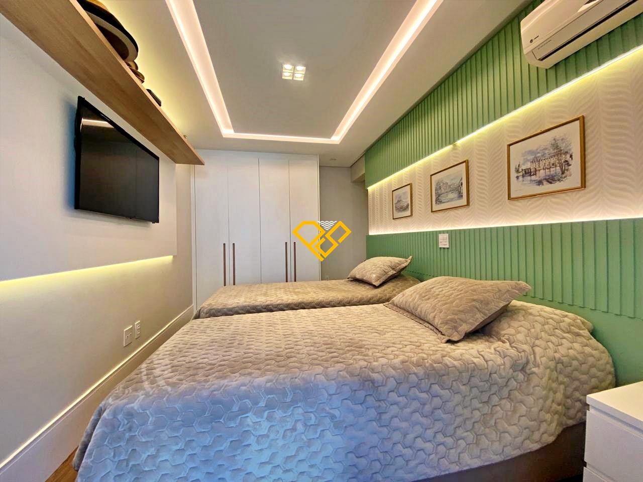 Apartamento à venda no Embaré: 