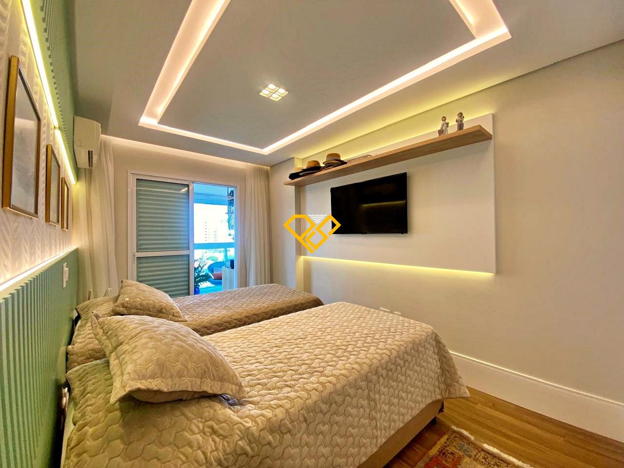 Apartamento à venda no Embaré: 