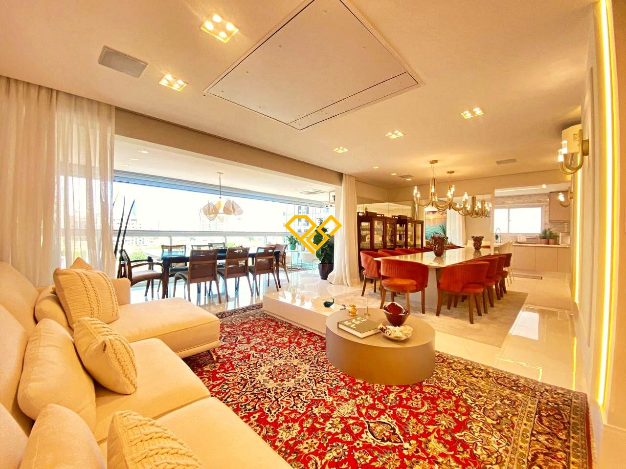 Apartamento à venda no Embaré: 