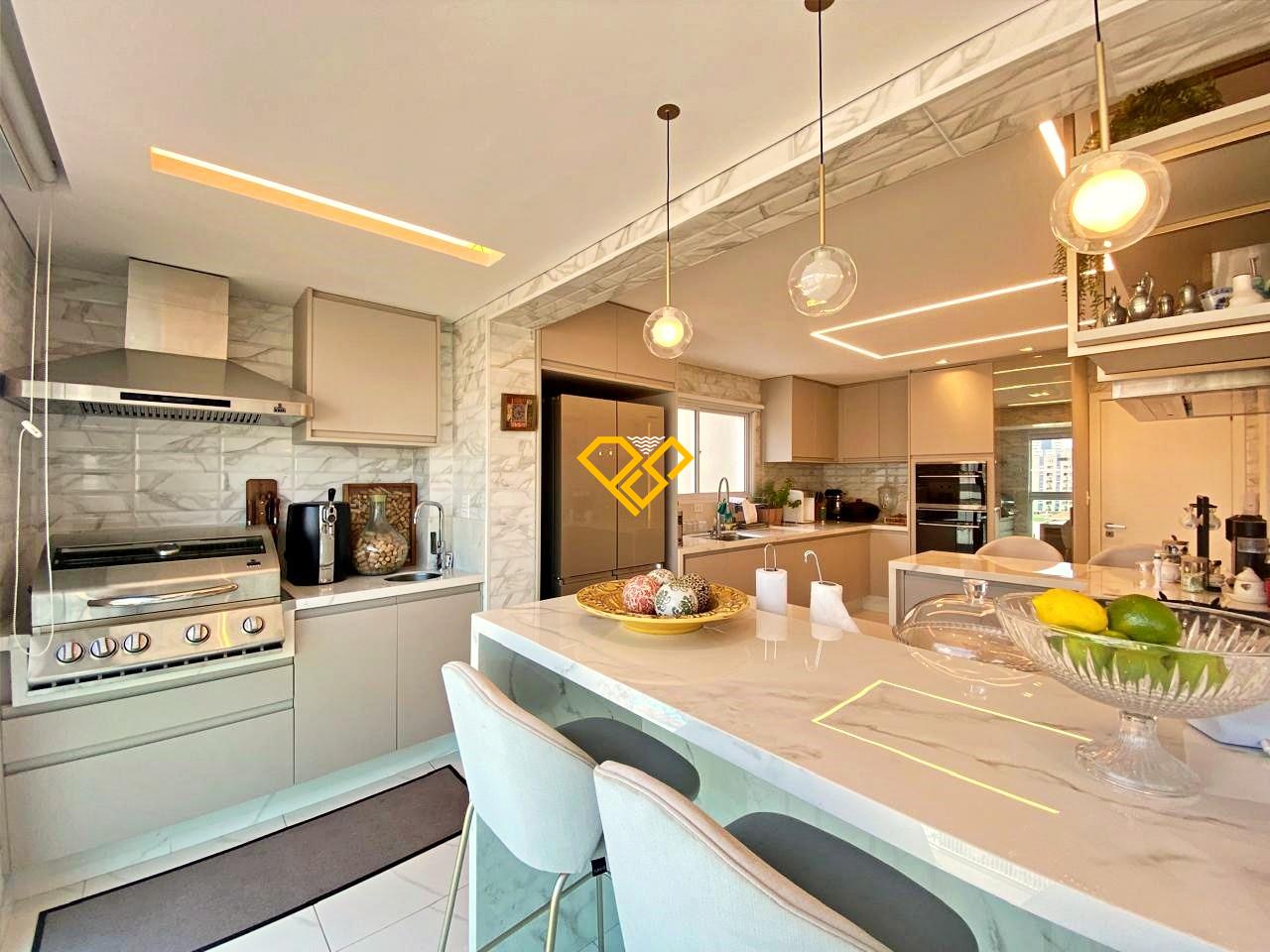 Apartamento à venda no Embaré: 