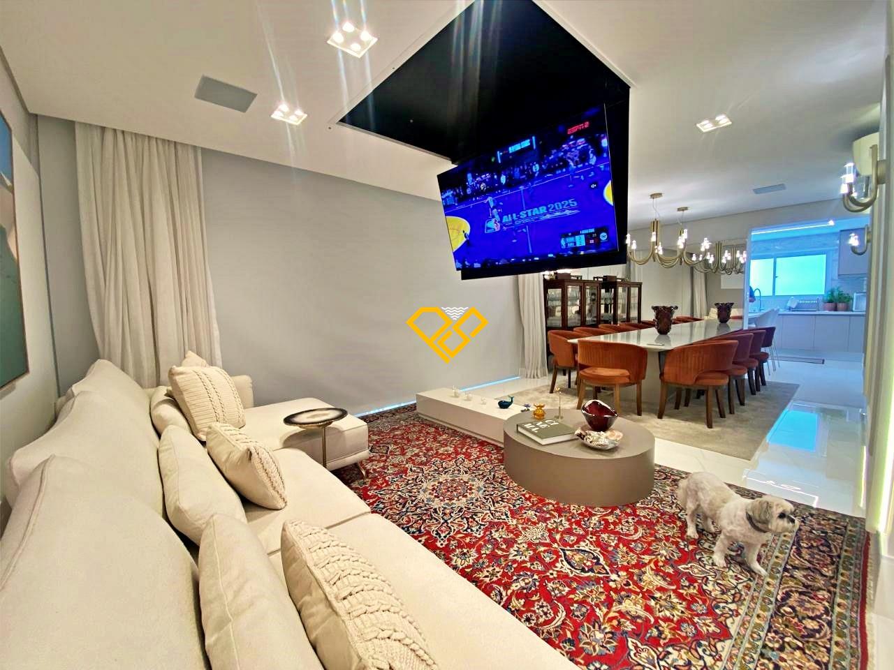 Apartamento à venda no Embaré: 