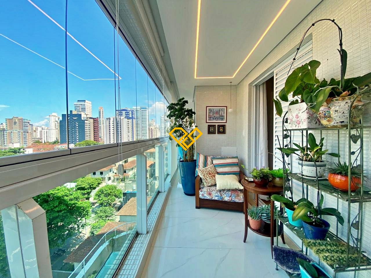 Apartamento à venda no Embaré: 