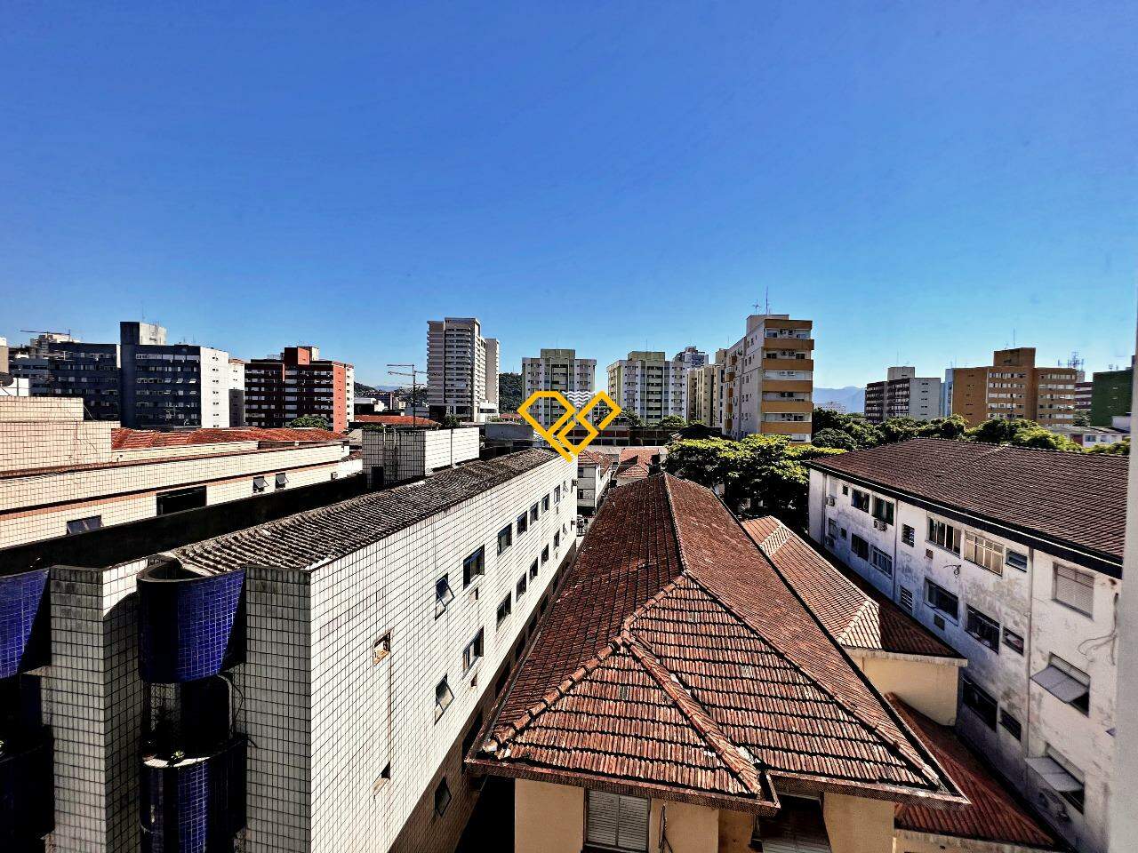Apartamento à venda no Vila Mathias: Vista