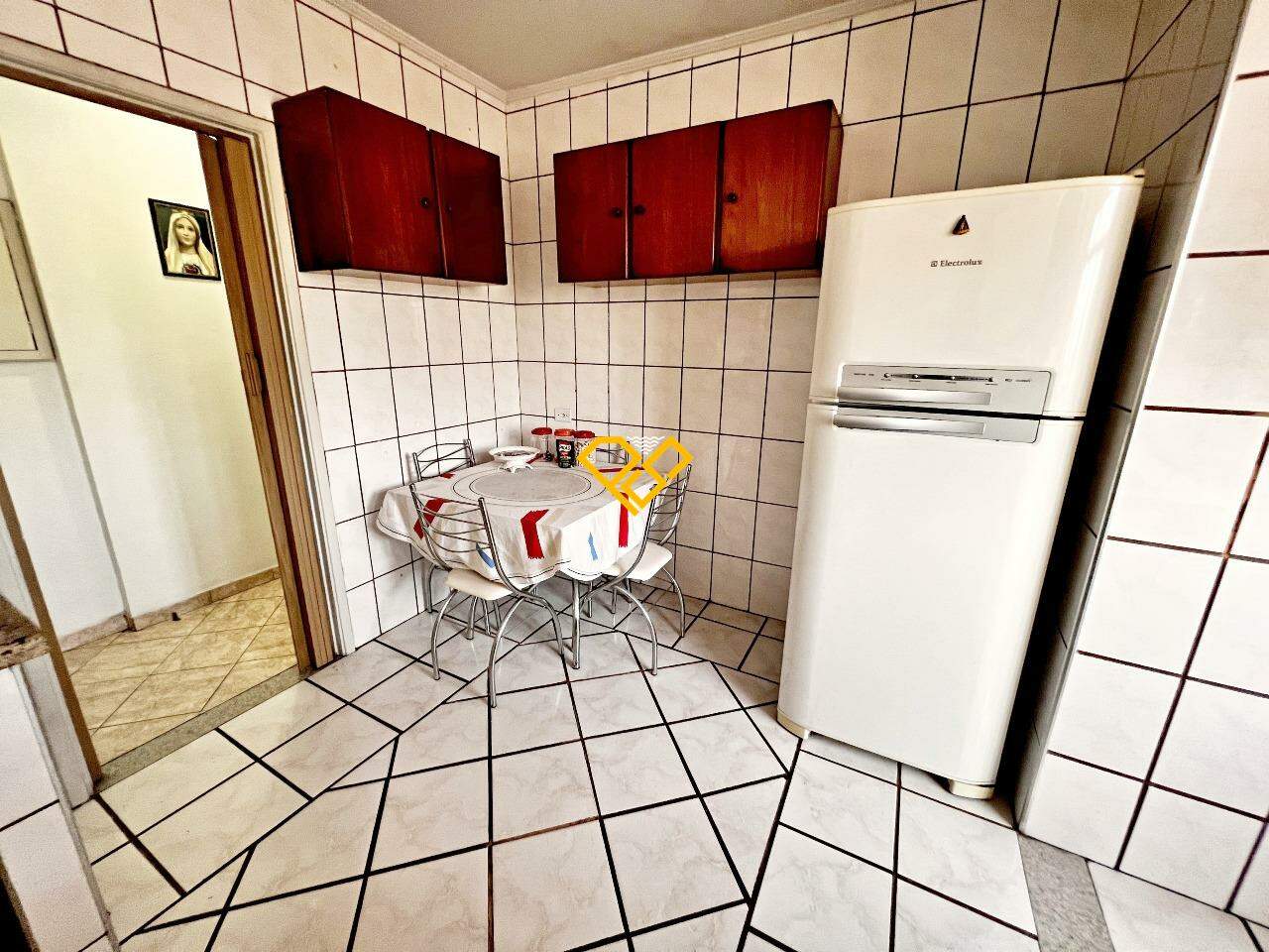 Apartamento à venda no Vila Mathias: Cozinha