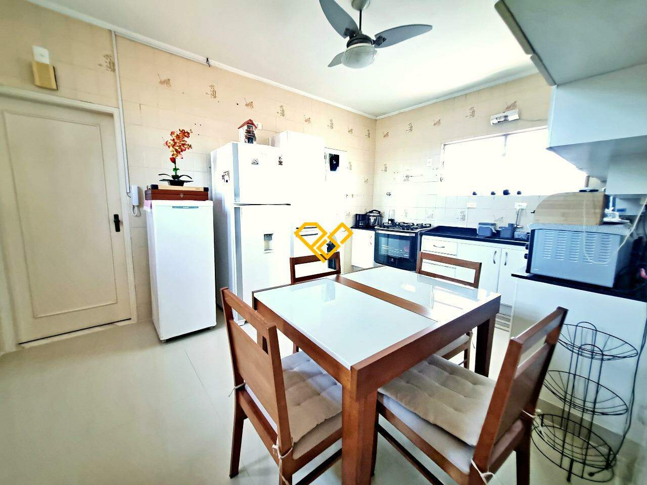 Sobreposta Alta à venda no Vila Belmiro: Cozinha