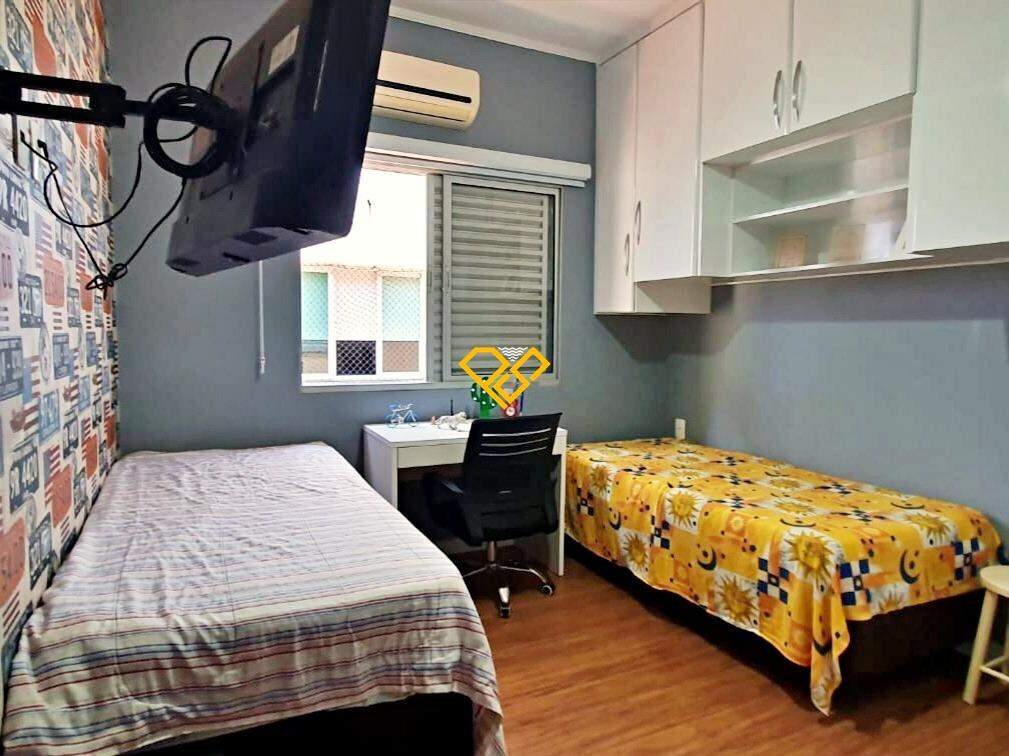 Sobreposta Alta à venda no Vila Belmiro: Dormitório 2