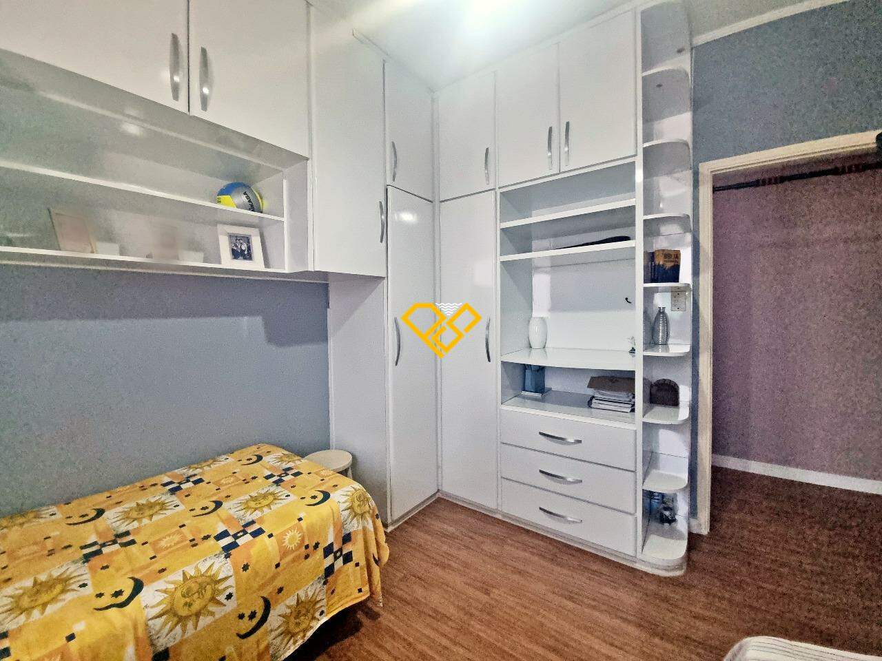Sobreposta Alta à venda no Vila Belmiro: Dormitório 2