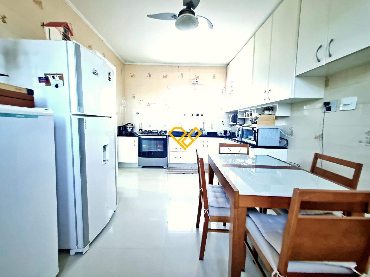 Sobreposta Alta à venda no Vila Belmiro: Cozinha
