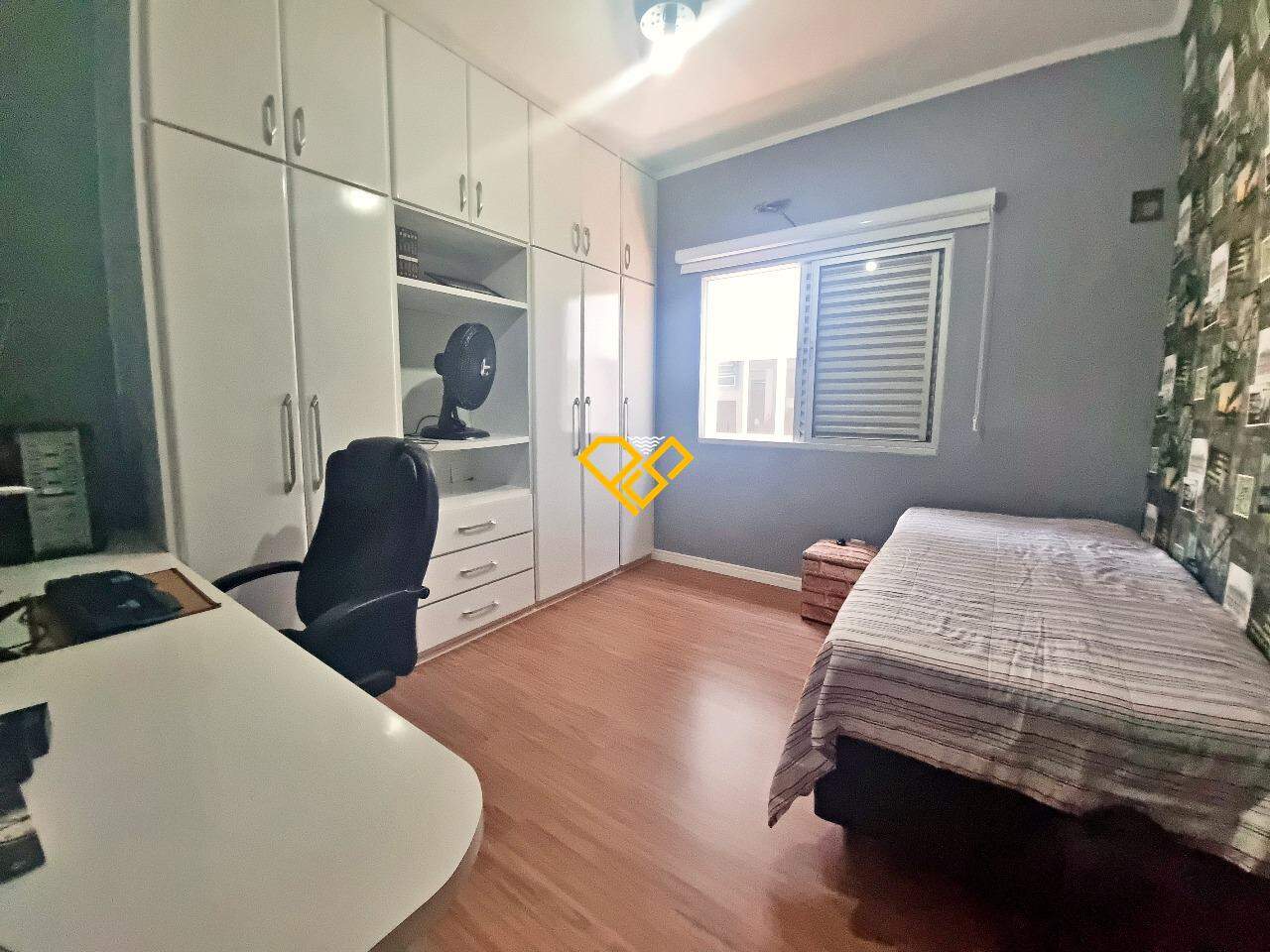 Sobreposta Alta à venda no Vila Belmiro: Dormitório 3