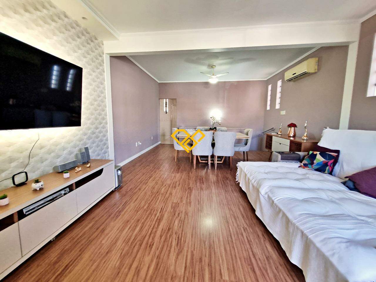 Sobreposta Alta à venda no Vila Belmiro: Sala