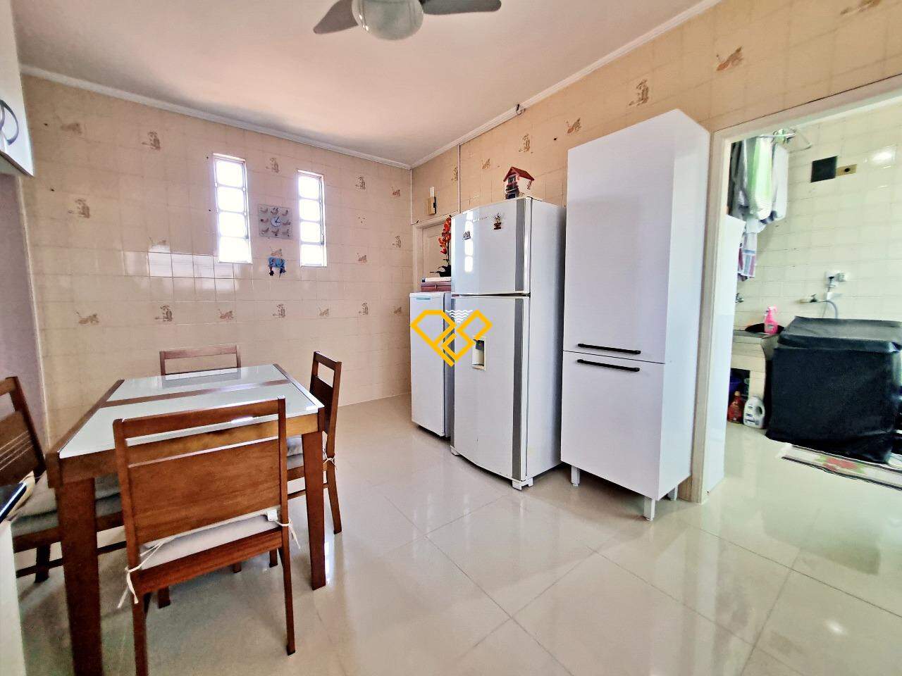 Sobreposta Alta à venda no Vila Belmiro: Cozinha