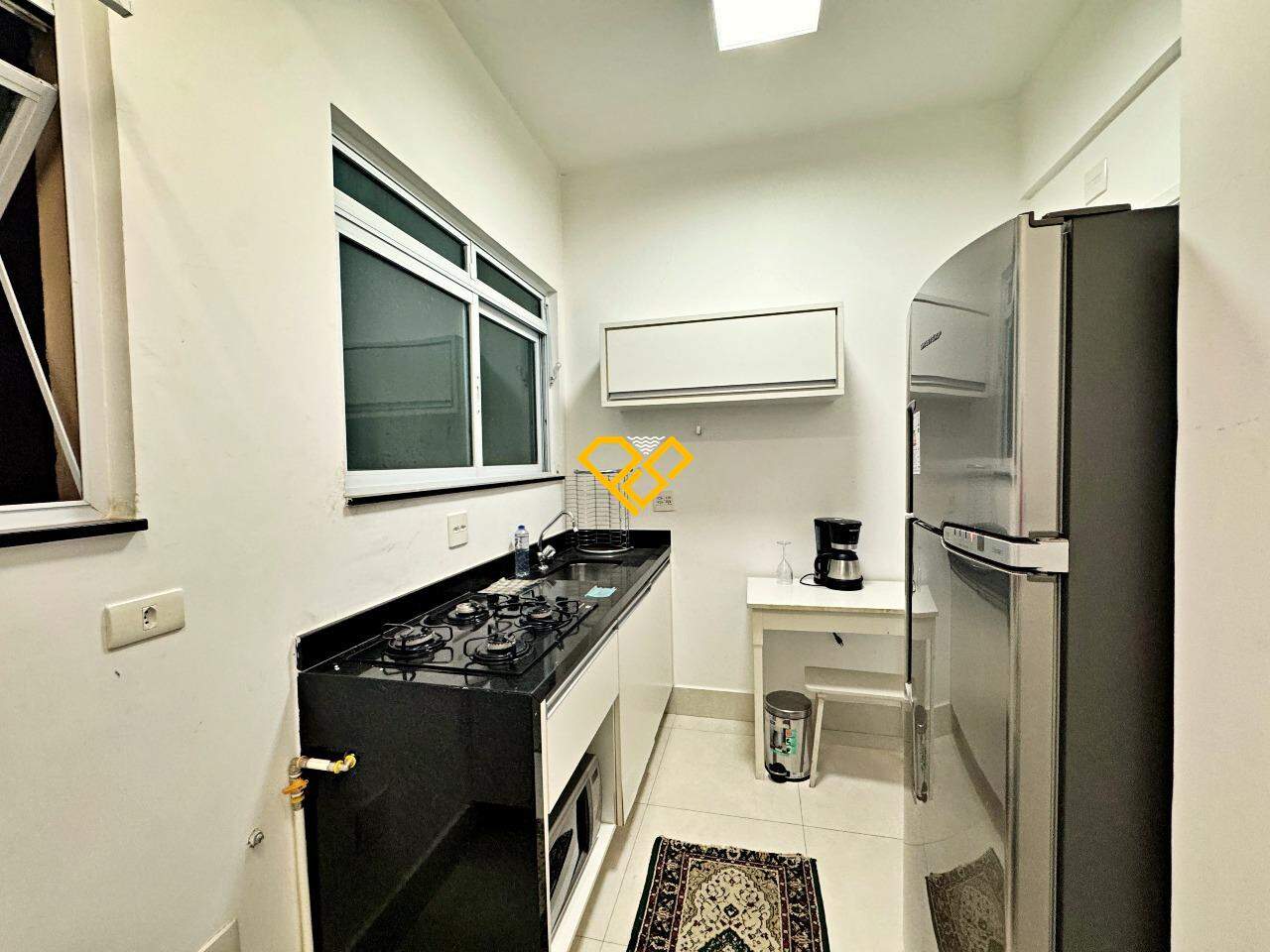 Apartamento à venda no José Menino: Cozinha