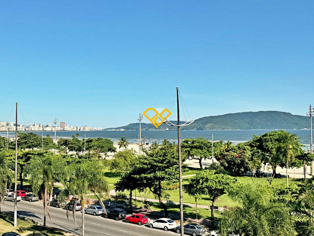 Apartamento à venda no José Menino: Vista