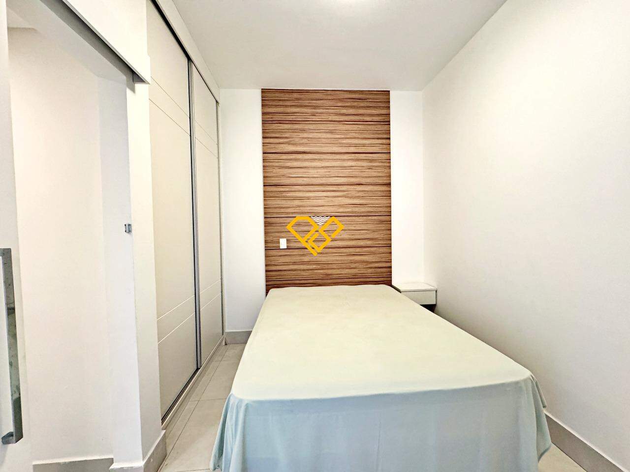 Apartamento à venda no José Menino: Dormitório 1 - suíte