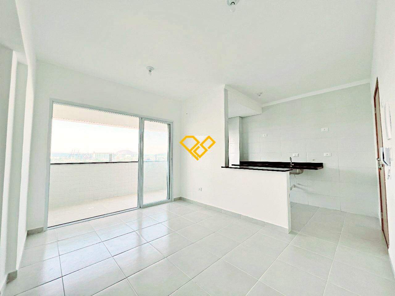 Apartamento à venda no Macuco: Sala