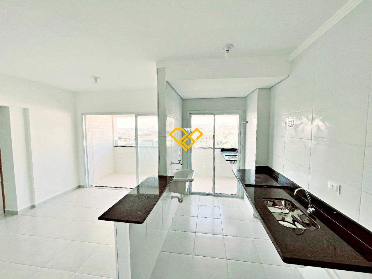 Apartamento à venda no Macuco: Cozinha