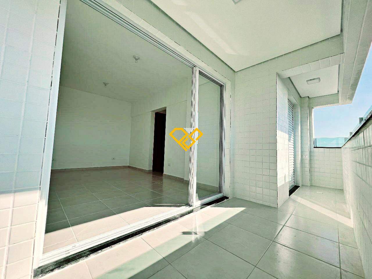 Apartamento à venda no Macuco: Varanda
