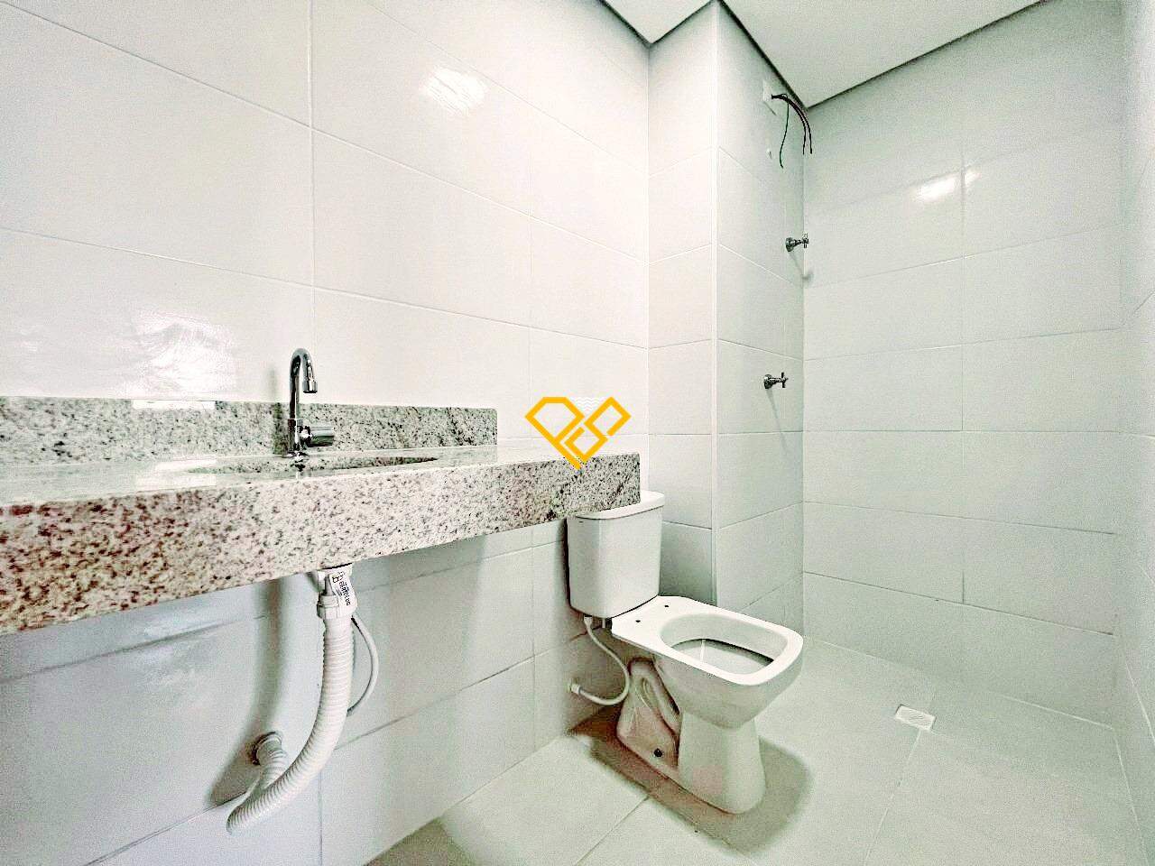 Apartamento à venda no Macuco: Wc suíte