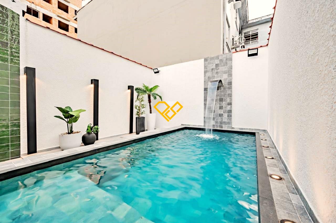 Sobrado à venda no Vila Belmiro: 