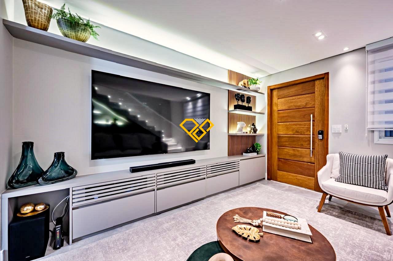 Sobrado à venda no Vila Belmiro: