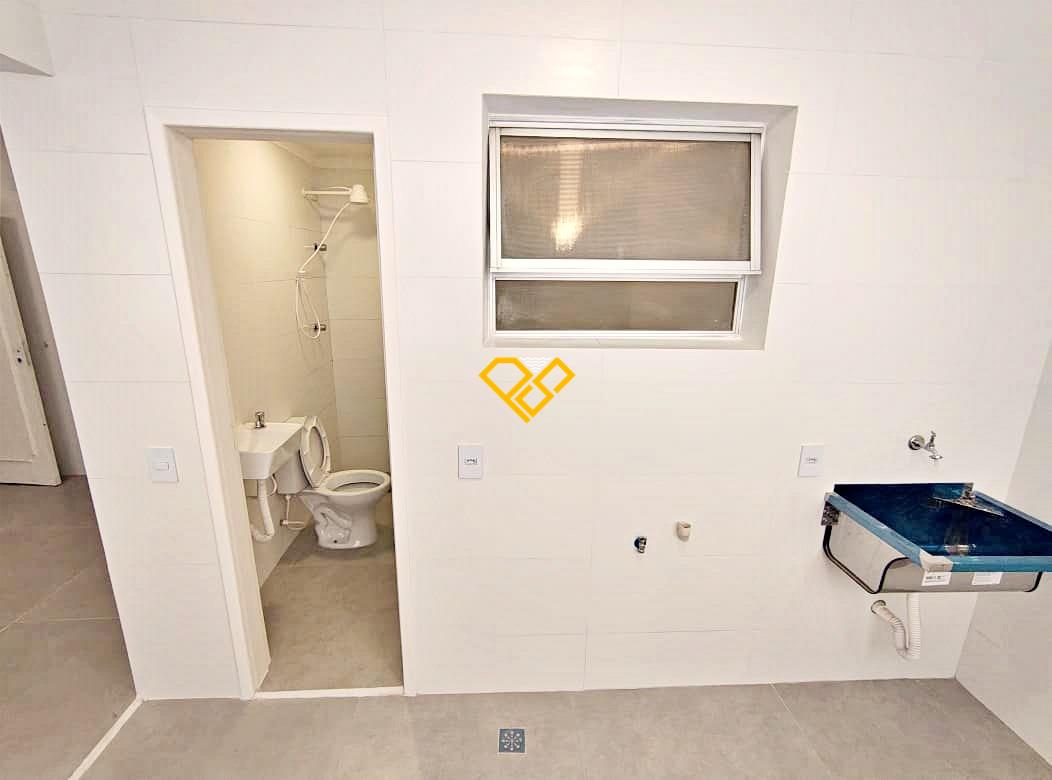 Apartamento à venda no Boqueirão: ´rea de serviço