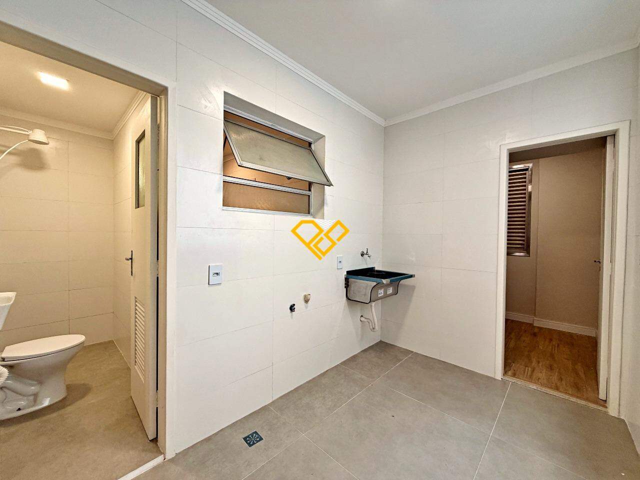 Apartamento à venda no Boqueirão: Área de serviço