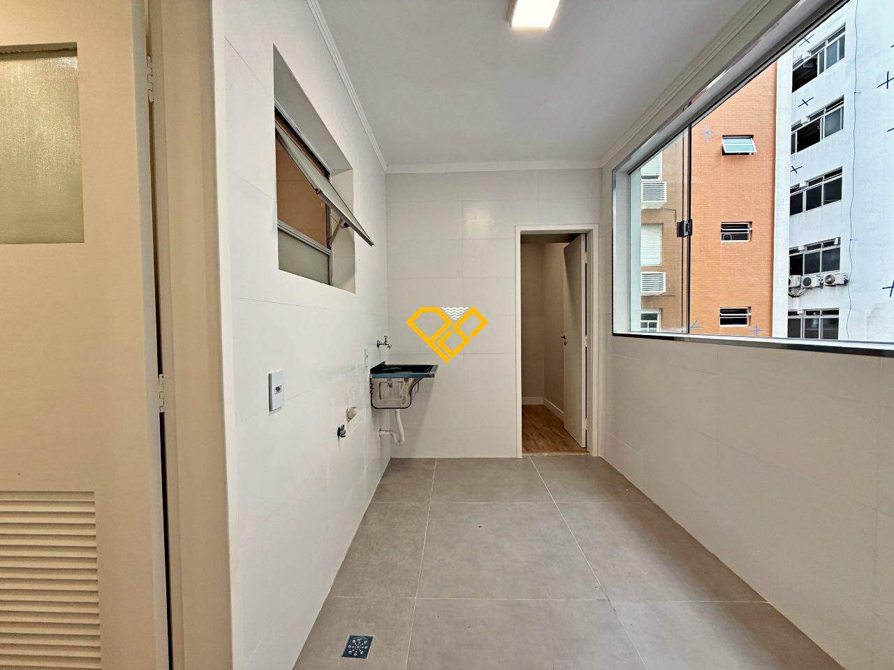 Apartamento à venda no Boqueirão: Área de serviço
