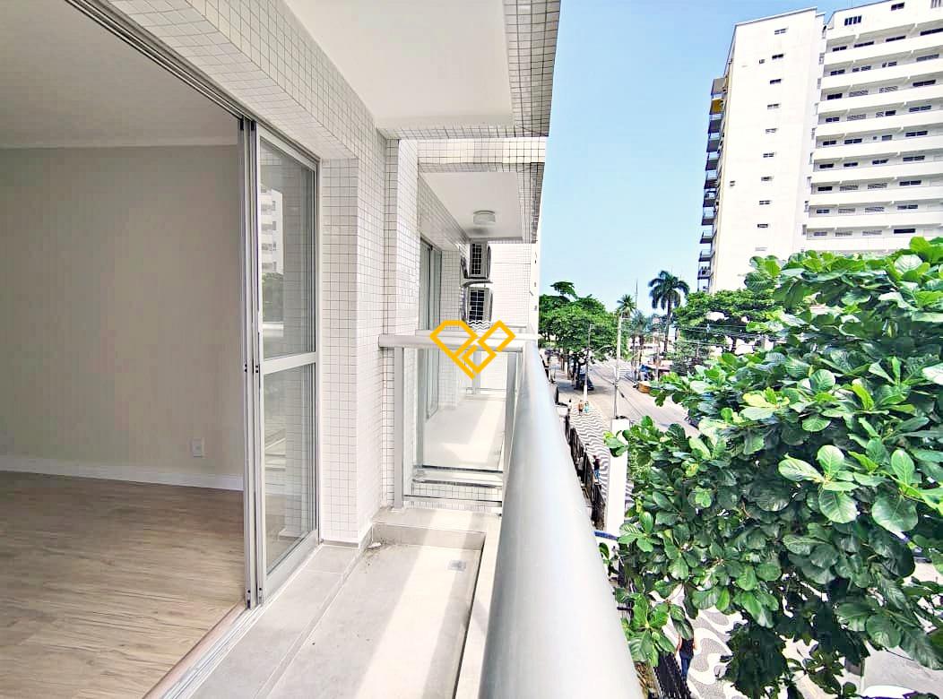 Apartamento à venda no Boqueirão: Varanda