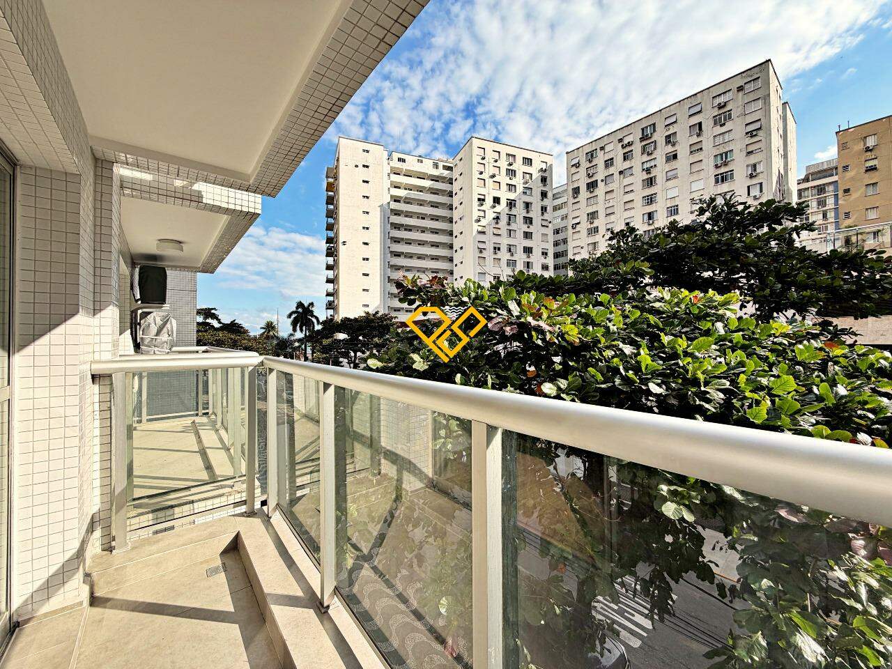 Apartamento à venda no Boqueirão: Varanda